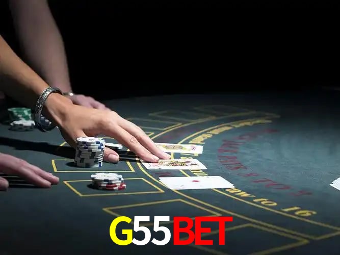 Loteria G55BET - Lotofácil diária