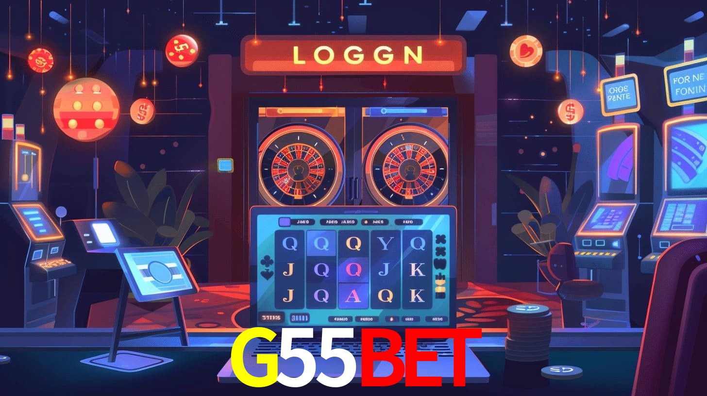G55BET Segurança Logo 2